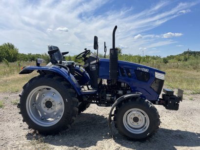 Минитрактор ДТЗ 244