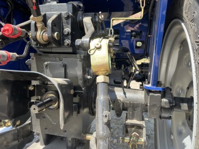 Минитрактор ДТЗ 244