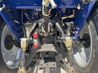 Минитрактор ДТЗ 244