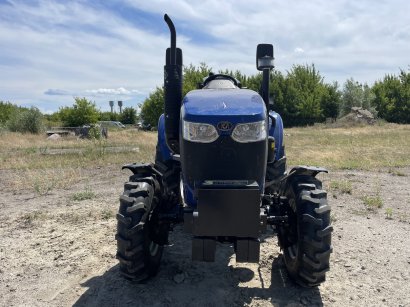 Минитрактор ДТЗ 244