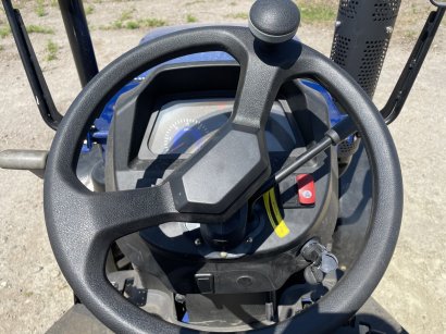 Минитрактор ДТЗ 244