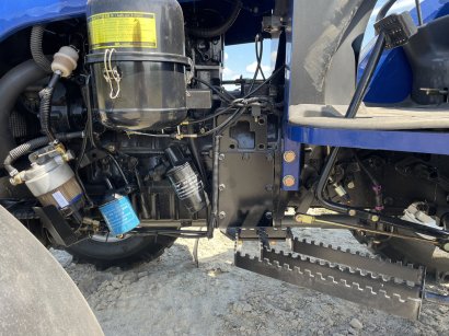 Минитрактор ДТЗ 244