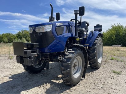 Минитрактор ДТЗ 244