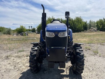 Минитрактор ДТЗ 244