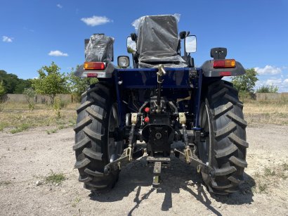 Минитрактор ДТЗ 244