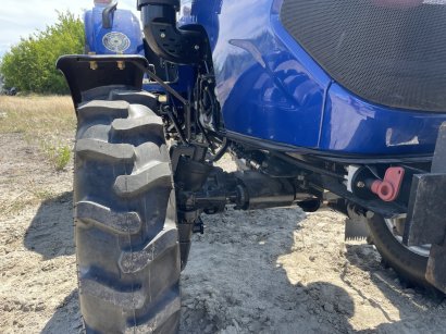 Минитрактор ДТЗ 244