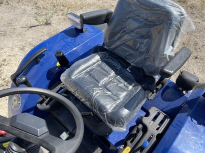 Минитрактор ДТЗ 244