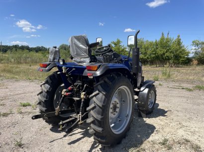 Минитрактор ДТЗ 244