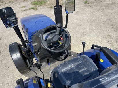 Минитрактор ДТЗ 244