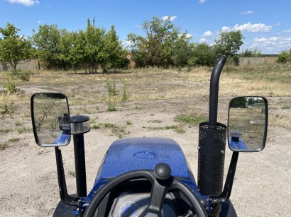 Минитрактор ДТЗ 244