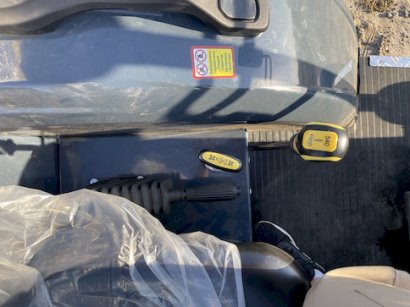 Мінітрактор HORST G244XU