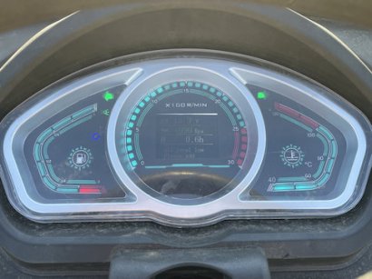 Мінітрактор HORST G244XU