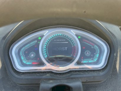 Мінітрактор HORST G244XU