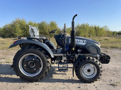 Мінітрактор HORST G244XU