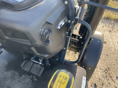 Мінітрактор HORST G244XU