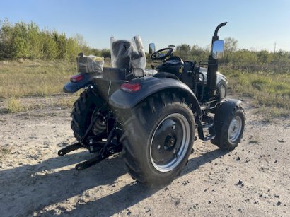 Мінітрактор HORST G244XU