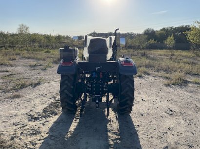 Мінітрактор HORST G244XU