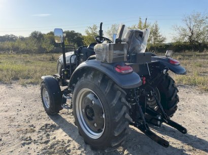 Мінітрактор HORST G244XU