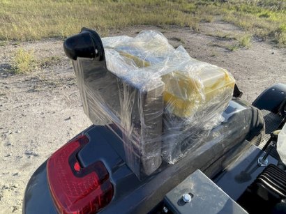 Мінітрактор HORST G244XU