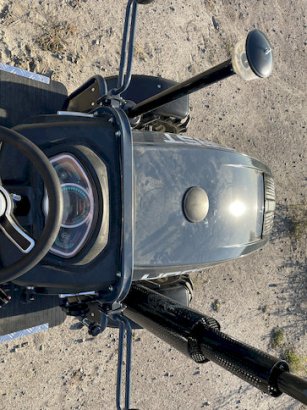 Мінітрактор HORST G244XU