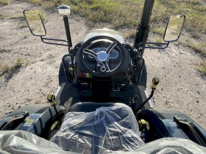 Мінітрактор HORST G244XU