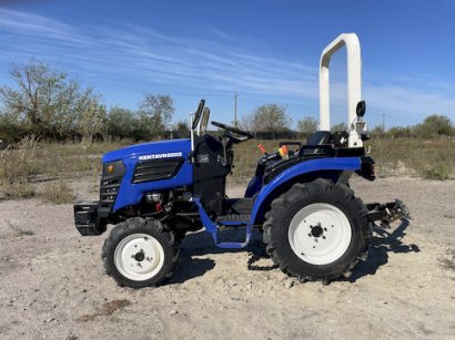 Мінітрактор KENTAVR 244М