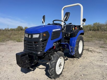 Мінітрактор KENTAVR 244М