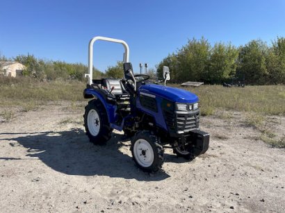 Мінітрактор KENTAVR 244М