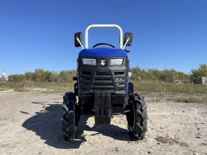 Мінітрактор KENTAVR 244М