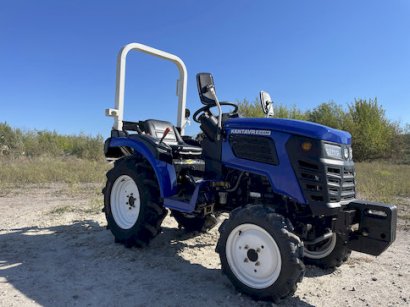 Мінітрактор KENTAVR 244М