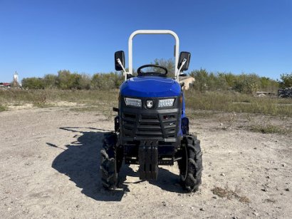 Мінітрактор KENTAVR 244М