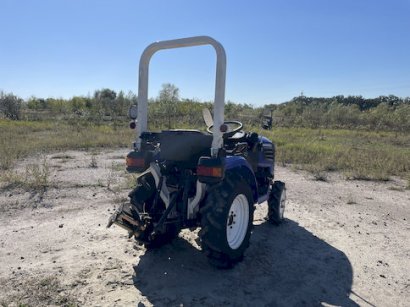 Мінітрактор KENTAVR 244М