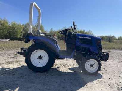 Мінітрактор KENTAVR 244М