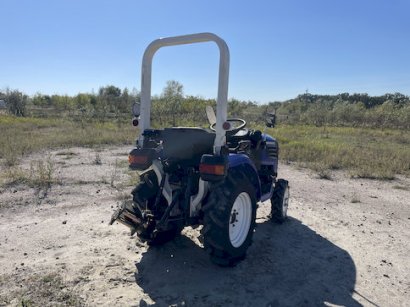 Мінітрактор KENTAVR 244М