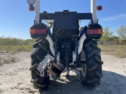 Мінітрактор KENTAVR 244М