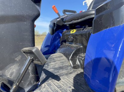 Мінітрактор KENTAVR 244М