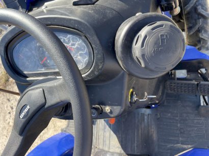 Мінітрактор KENTAVR 244М