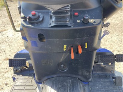 Мінітрактор KENTAVR 244М