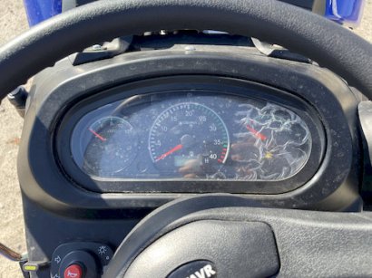 Мінітрактор KENTAVR 244М