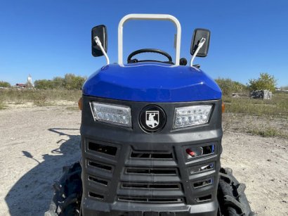 Мінітрактор KENTAVR 244М