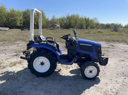 Мінітрактор KENTAVR 244М