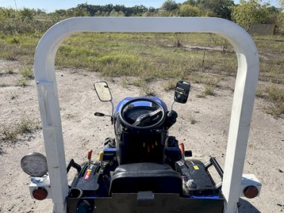 Мінітрактор KENTAVR 244М