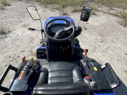 Мінітрактор KENTAVR 244М