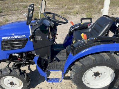 Мінітрактор KENTAVR 244М