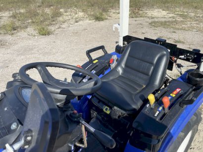 Мінітрактор KENTAVR 244М