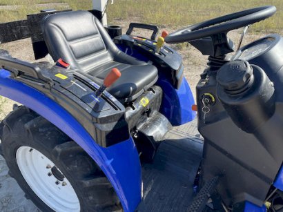 Мінітрактор KENTAVR 244М