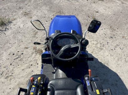 Мінітрактор KENTAVR 244М