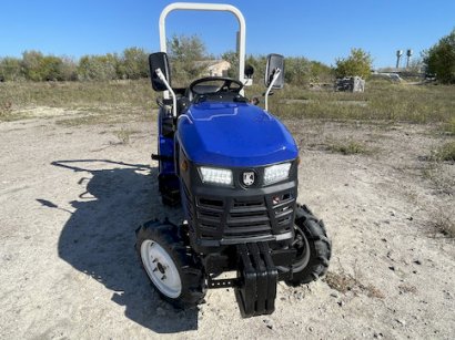 Мінітрактор KENTAVR 244М