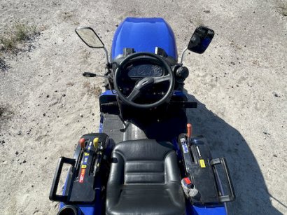 Мінітрактор KENTAVR 244М