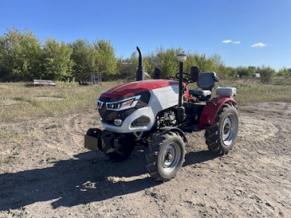 Минитрактор Xingtai 240 LX